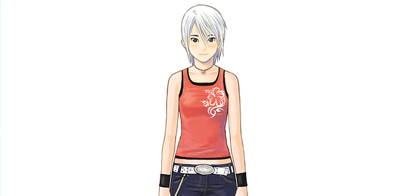Ashley Mizuki Robbins from Another Code