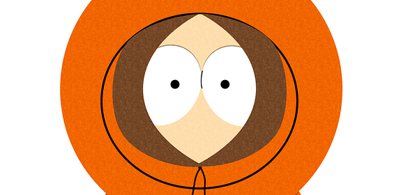 Kenny from South Park