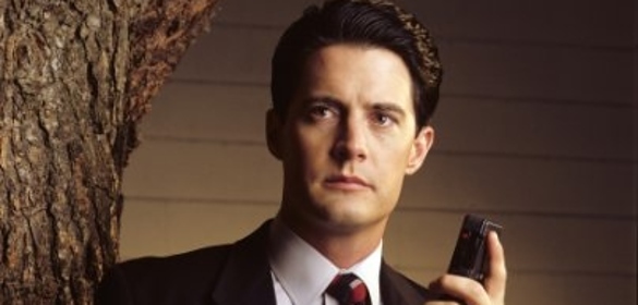 Dale Cooper from Twin Peaks