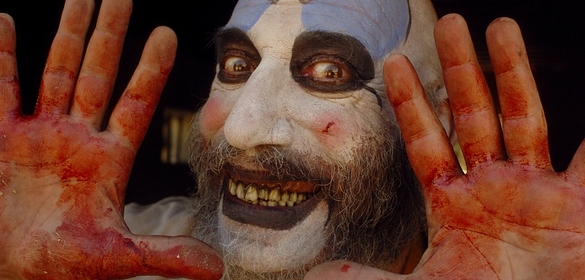 Captain Spaulding from House of 1000 Corpses