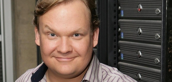 Cliff Arculin from Chuck