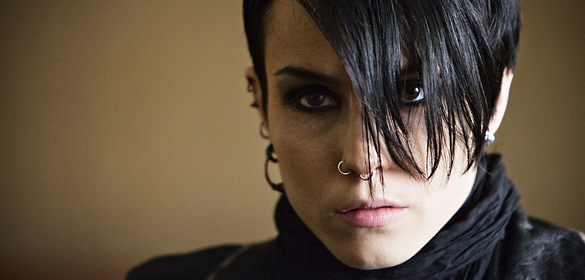 Lisbeth Salander from The Girl With the Dragon Tattoo