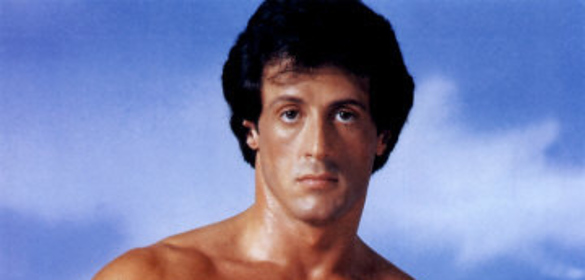 Rocky Balboa from Rocky