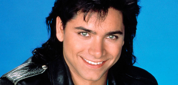 Jesse Katsopolis from Full House