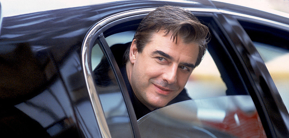 Mr. Big from Sex and the City