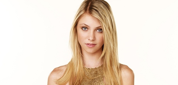 Jenny Humphrey from Gossip Girl