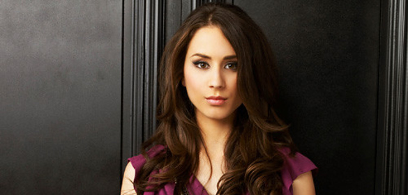 Spencer Hastings from Pretty Little Liars