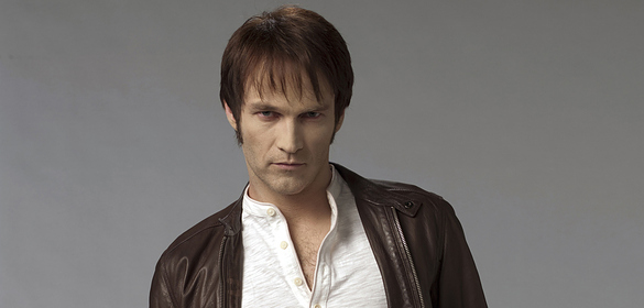 Bill Compton from True Blood