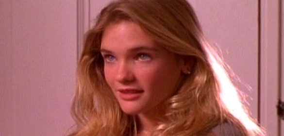 Stacey McGill from The Baby-Sitters Club