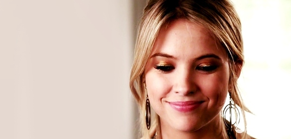 Hanna Marin from Pretty Little Liars