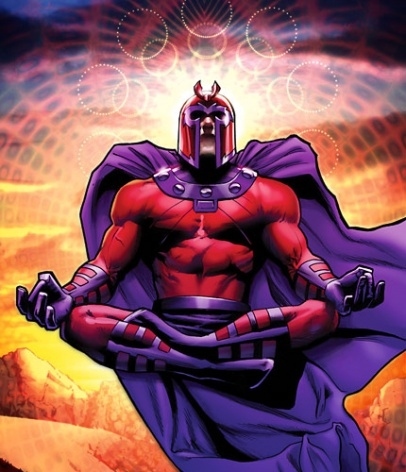 "Before my eyes I see the demise of another Superhero / next up is Ras Kass verses Magneto / Now anything goes when Magneto battles foes / but Ras Kass had shivering, delivering ultra-magnetic blows / Magneto is now deceased and a wise man said it best / 'The sun rises in the East but they can still set it in the West'"