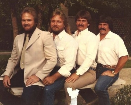 It's the hairy truth that these men are members of...a family.