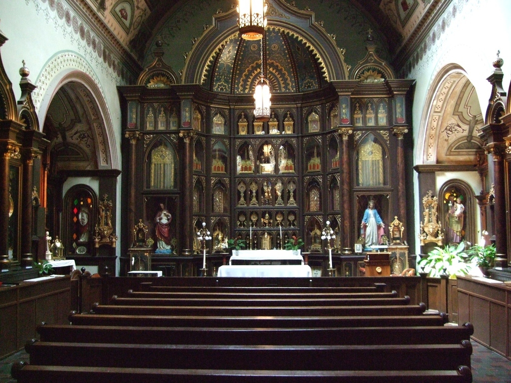 Saint Anthony's Chapel