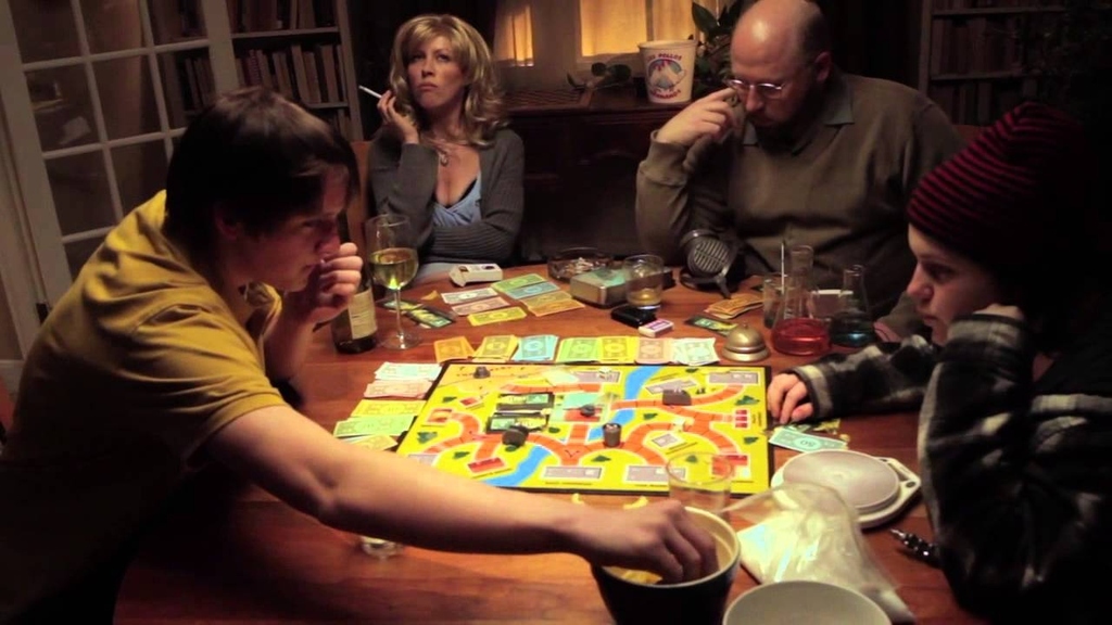 The one thing every family’s Sunday Game Night has been missing.