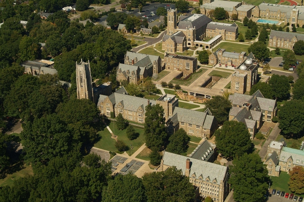 Take notes, Sewanee.
