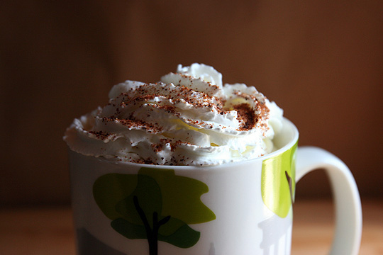 Because not everyone can spend $5/day on a PSL. Get the recipe here.