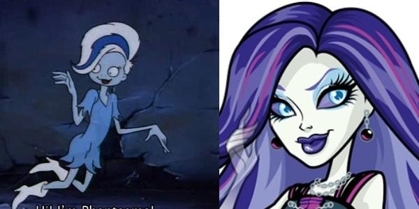 Phantasma was always stylish.
