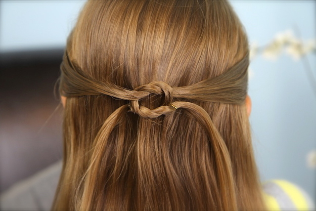 Quick And Easy Hairstyles Buzzfeed