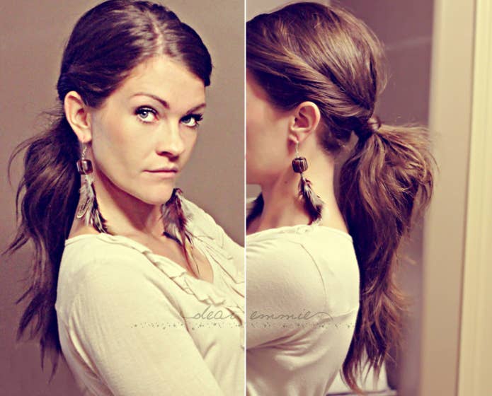 23 Five Minute Hairstyles For Busy Mornings