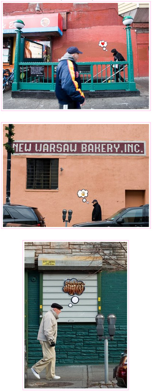 Conveniently enough, love, cupcakes, and strippers just about covers everything that people in Brooklyn think about anyway. Or is that just me?