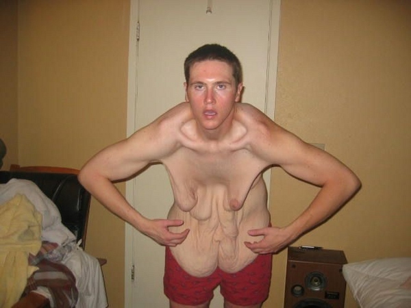 It's not a new story, but these pictures never get less amazing.