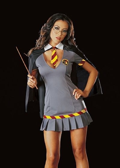 Sexy Hermione Granger Costume [PIC]