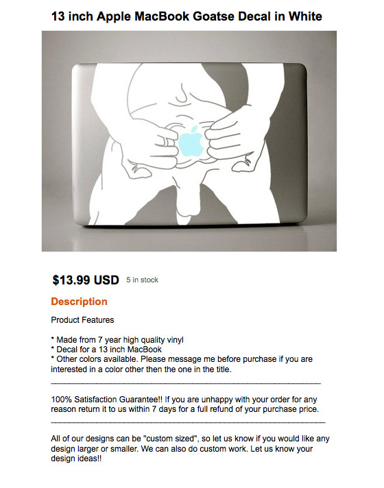 Or you could put that $13.99 towards getting the help that you so desperately need.