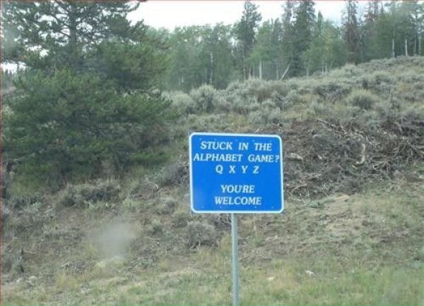 For the sake of the nation.
