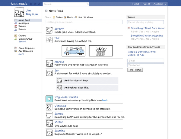 Excuse me while I update my status about this.