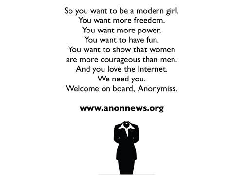 anonymiss