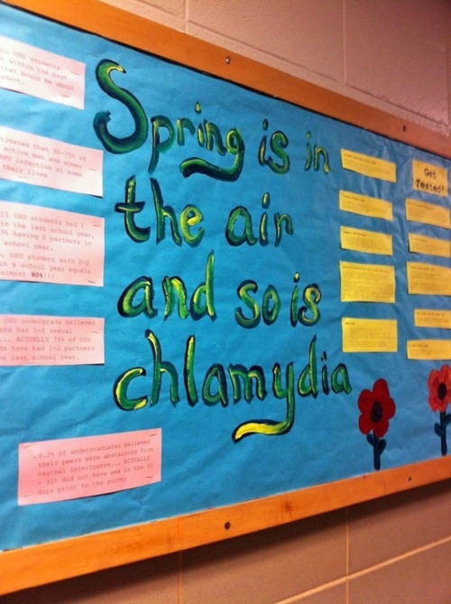 Don't get too much spring air, I think is the message here. (Via Ratsoff)