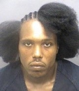 Best mugshot EVER.