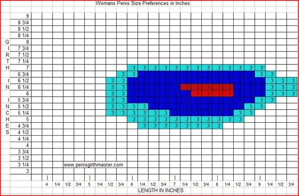 What Is The Ideal Penis Size 46