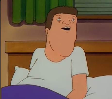 king of the hill dammit bobby