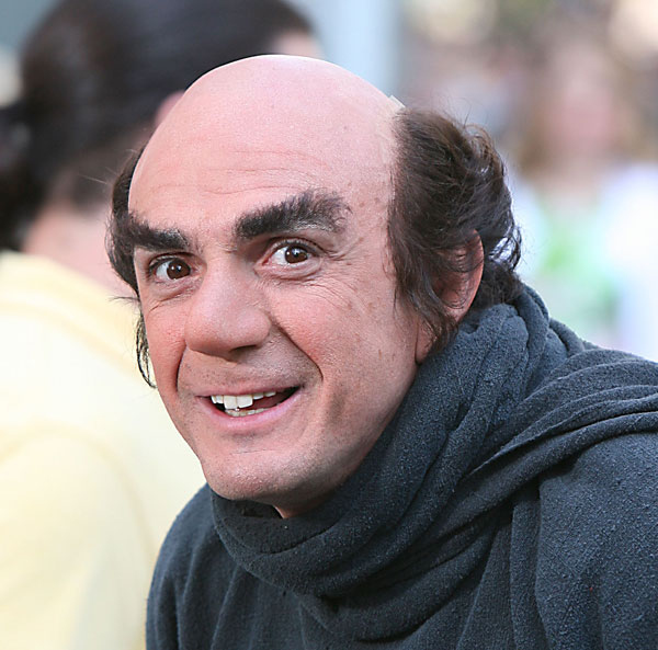 Hank Azaria as Gargamel