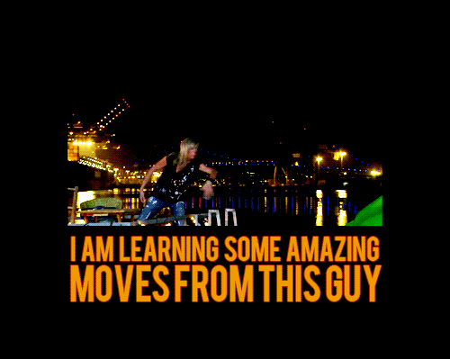 Amazing Moves