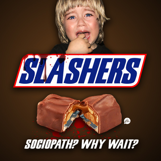 Razor Blade Halloween Candy