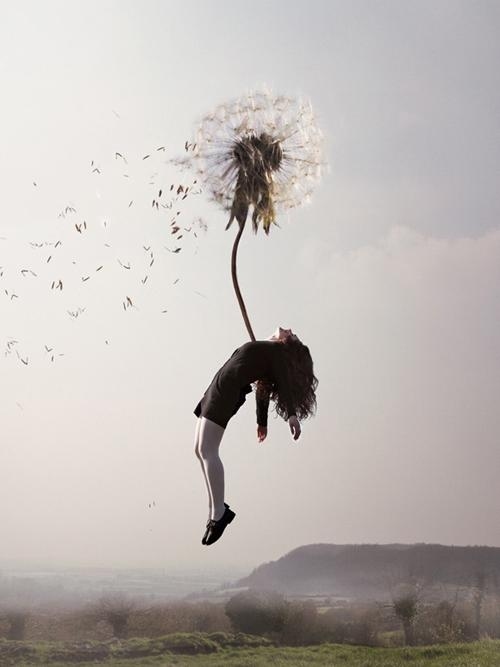 Creative Photography by Maia Flore [PIC]