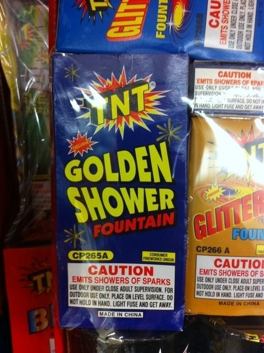 Possibly not what the Founding Fathers had in mind, but I'm sure they'd endorse it.