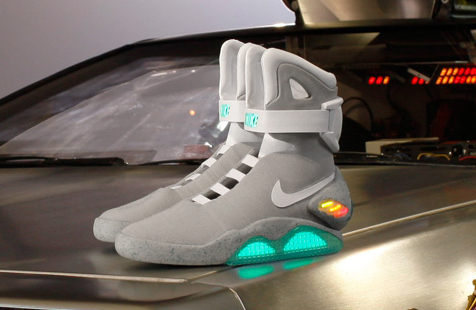 back to the future shoes ebay