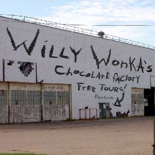Willy Wonka S Chocolate Factory