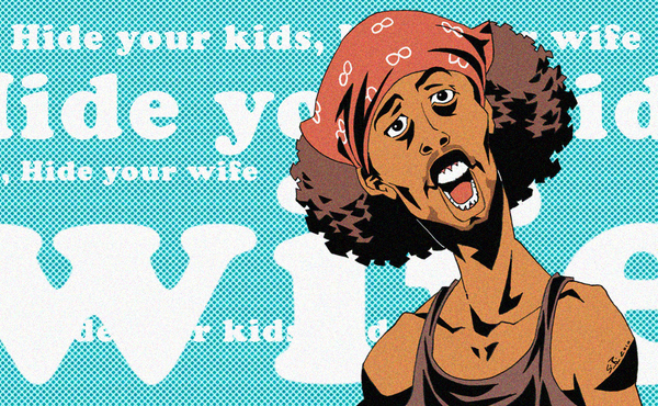 Hide Your Kids, Hide Your Wife [PIC]