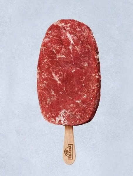 I think. Wouldn't the stick get all crispy during the cooking?