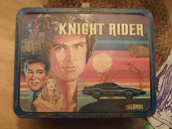 Knight Rider Garbage Can morganf5 on BuzzFeed