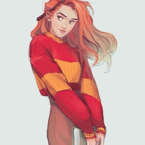 Ginny Weasley's avatar