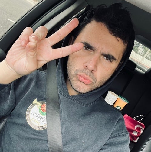 Andrew De La Rosa on BuzzFeed