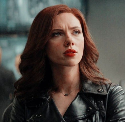 Natasha Romanoff on BuzzFeed