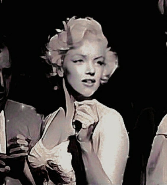 Marilyn Monroe's avatar