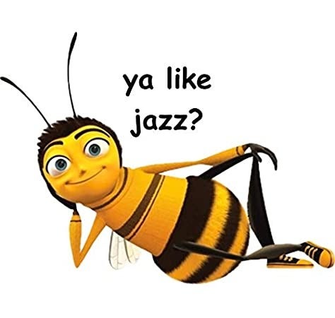 亚氏Jazz?