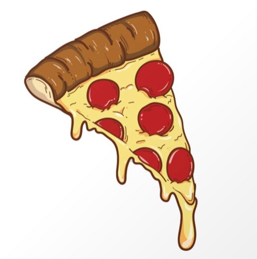 Pizza slice